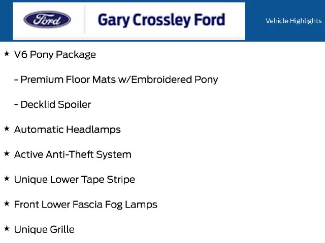 Used 2013 Grabber Blue Ford V6 Premium image 20