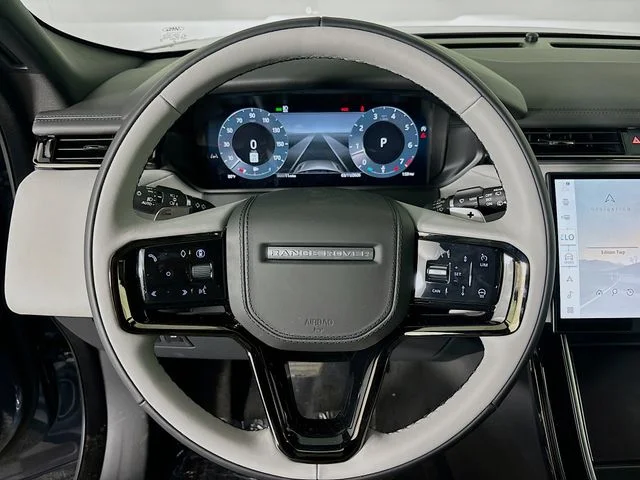 New 2026 Varesine Blue Land Rover Dynamic SE image 12