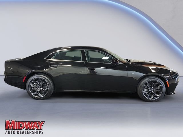 New 2026 Diamond Black Crystal Pearlcoat Dodge R/T image 6