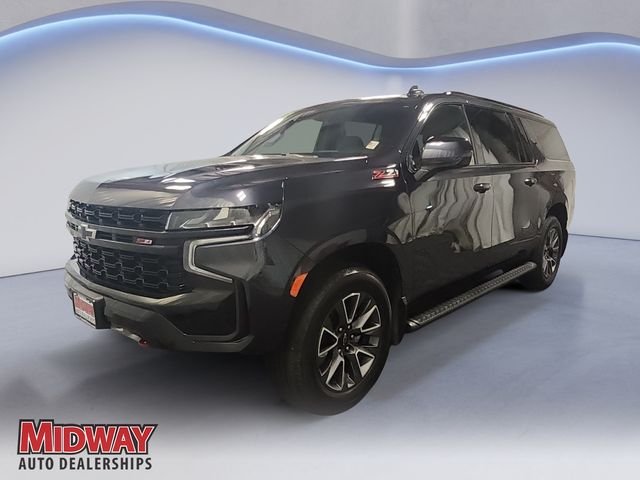 2023 Chevrolet Suburban