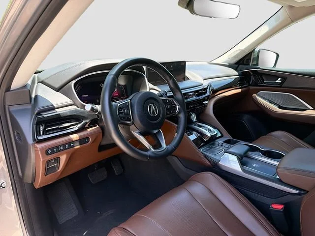 Used 2022 Gray Acura w/Advance Package image 27