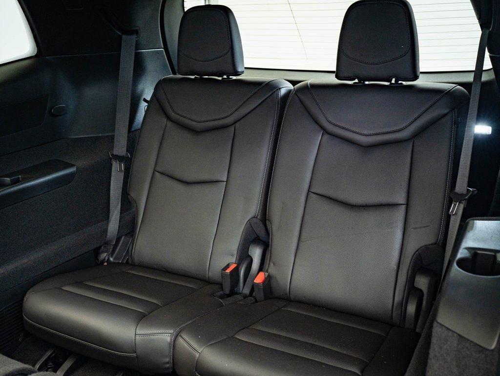 Used 2023 White Cadillac Sport image 35