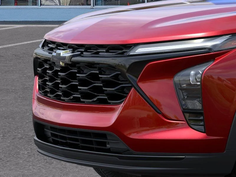 New 2026 Apex Red Chevrolet LT image 13
