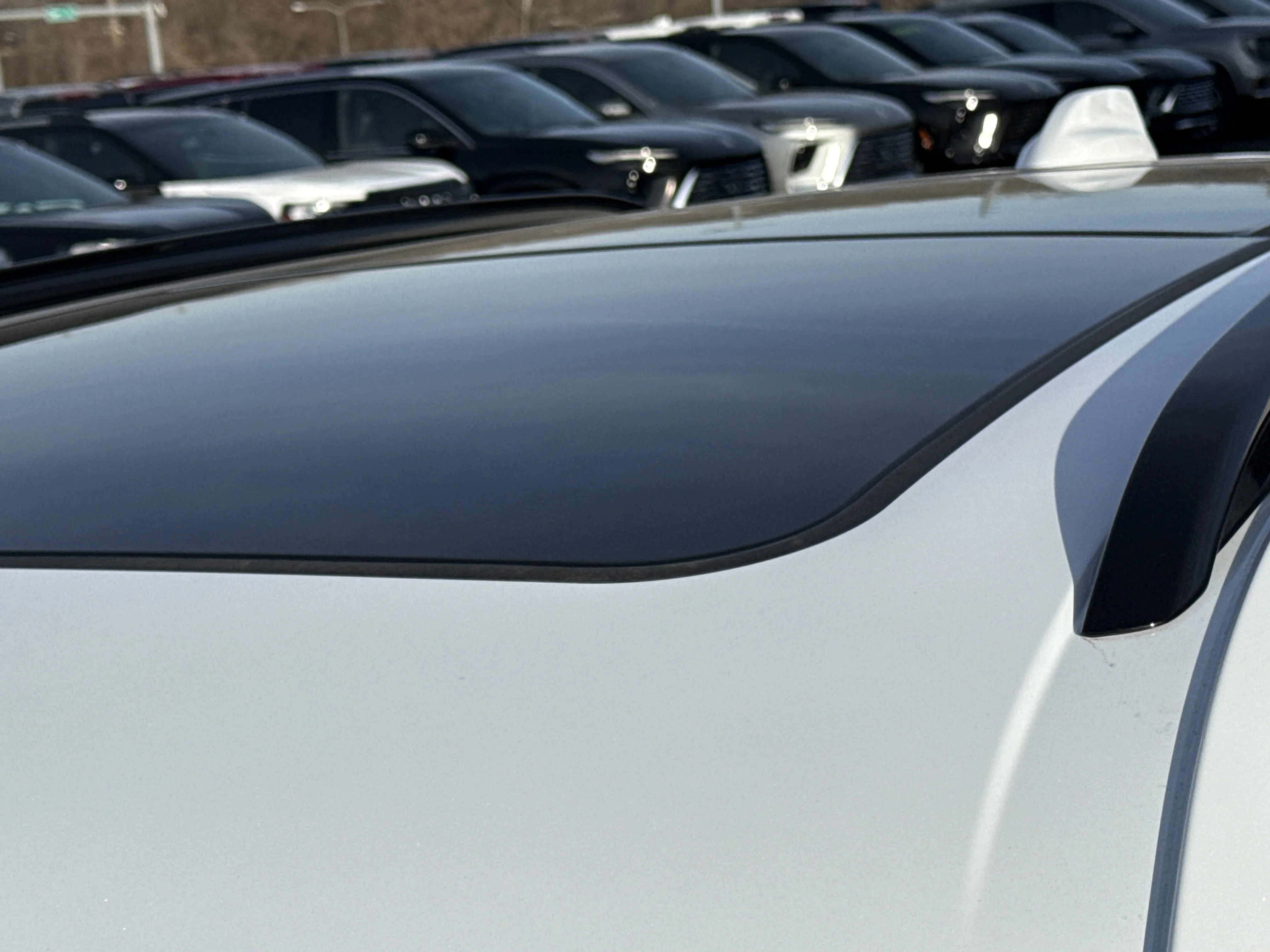 New 2026 Iridescent White Tricoat Buick Sport Touring AWD image 14