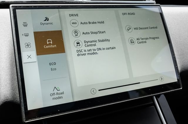 New 2026 Gray Land Rover S image 39