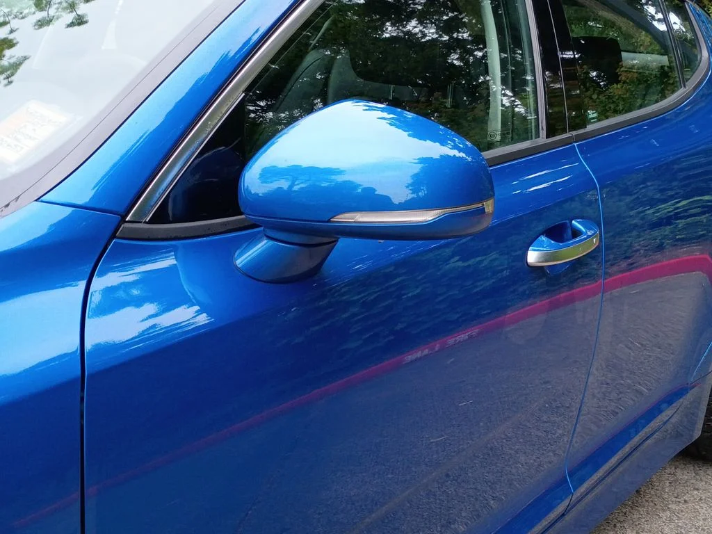 Used 2019 Micro Blue Kia Base image 9