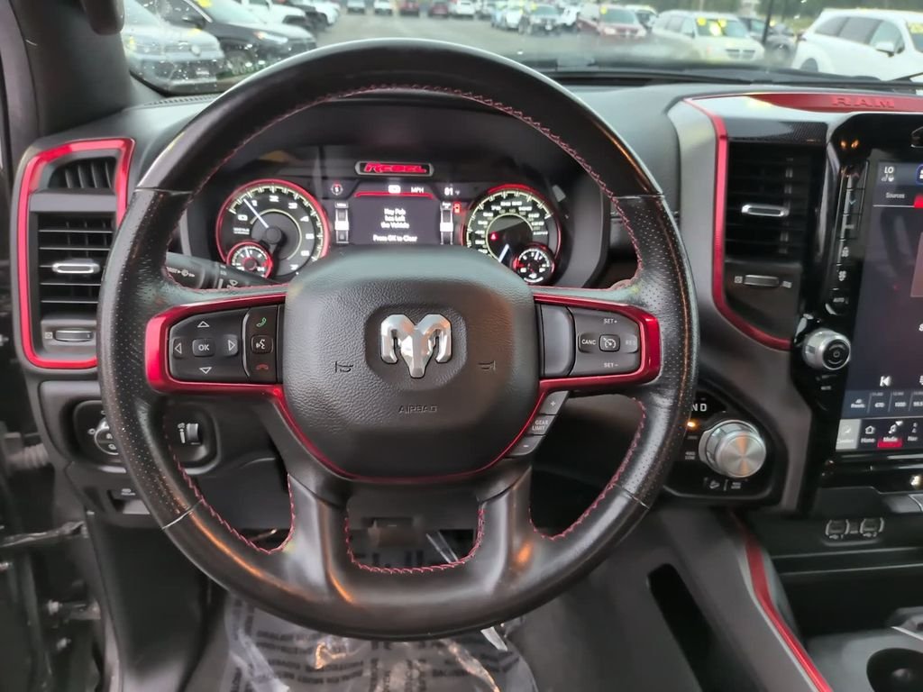 Certified Used 2022 Gray Ram Rebel image 18