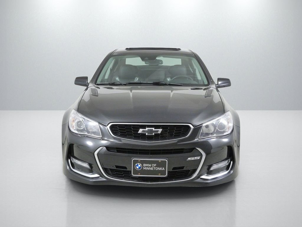 Used 2016 Black Chevrolet Base image 3