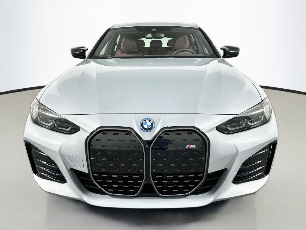 Certified 2024 BMW i4 M50 with VIN WBY33AW07RFR62225 for sale in Austin, TX