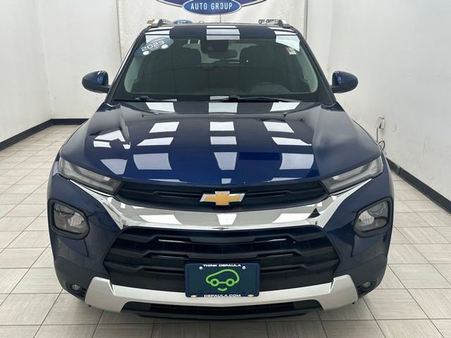 2023 Chevrolet TrailBlazer LT - Photo 17