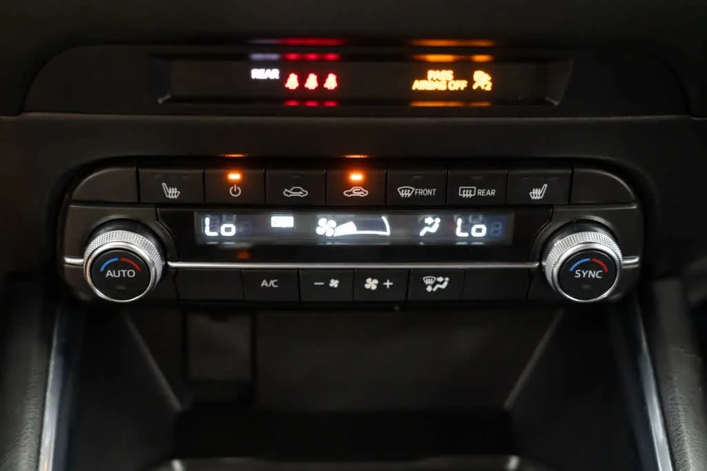 Used 2025 Polymetal Gray Metallic Mazda 2.5 S Carbon Edition image 17