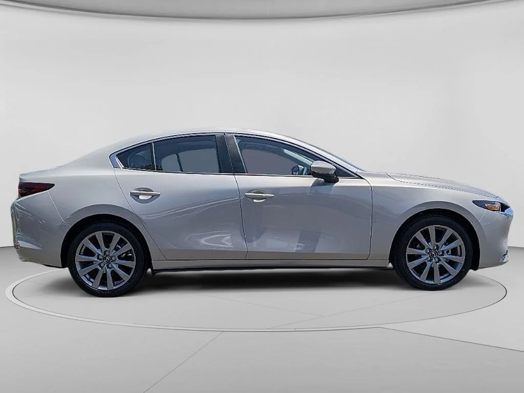 New 2026 Silver Mazda 2.5 S Preferred image 8