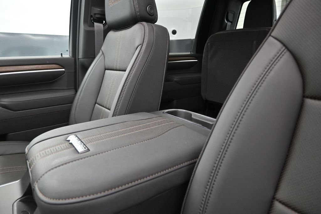 New 2026 Sterling Gray Metallic Chevrolet High Country image 14