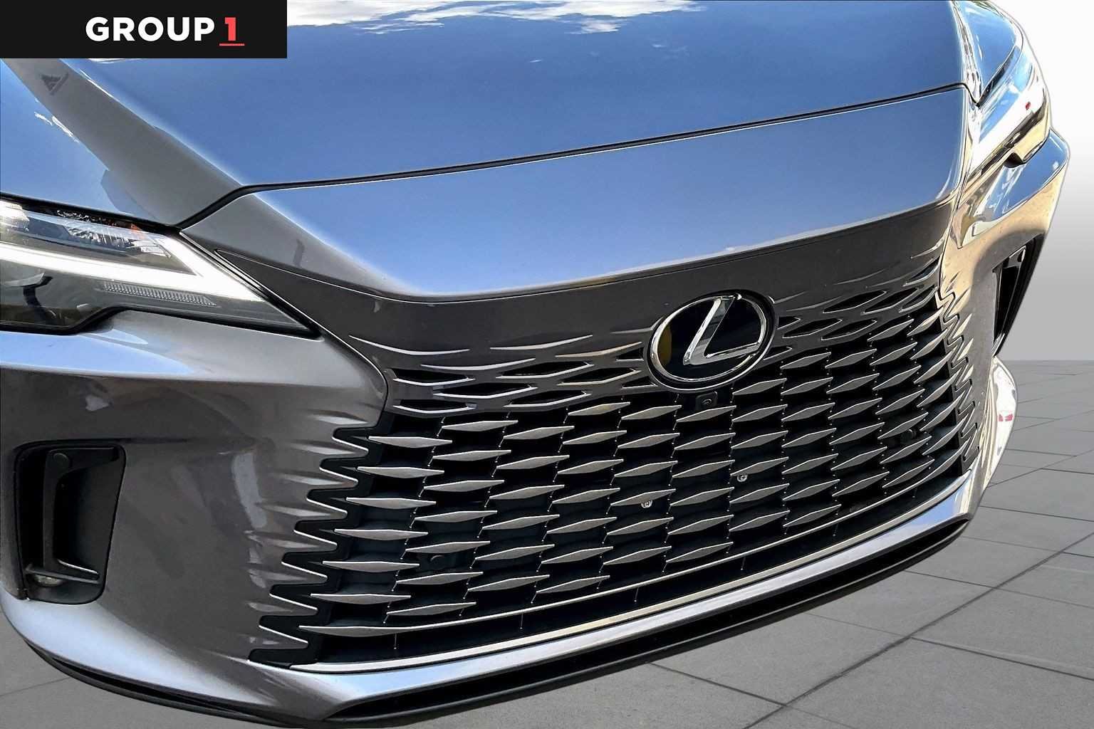 Used 2023 Nebula Gray Pearl Lexus Premium Plus image 29