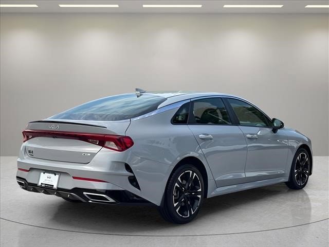 Used 2023 Wolf Gray Kia GT-Line image 5