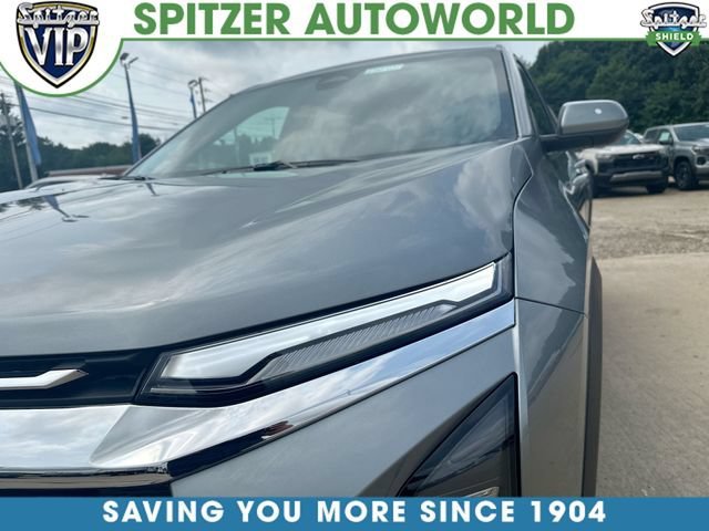 New 2027 Sterling Gray Metallic Chevrolet LT image 48