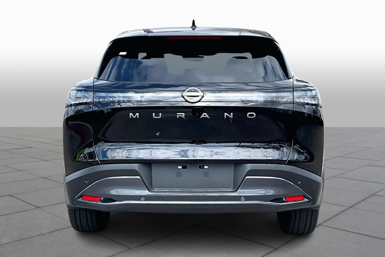 New 2026 Super Black Nissan SL image 4