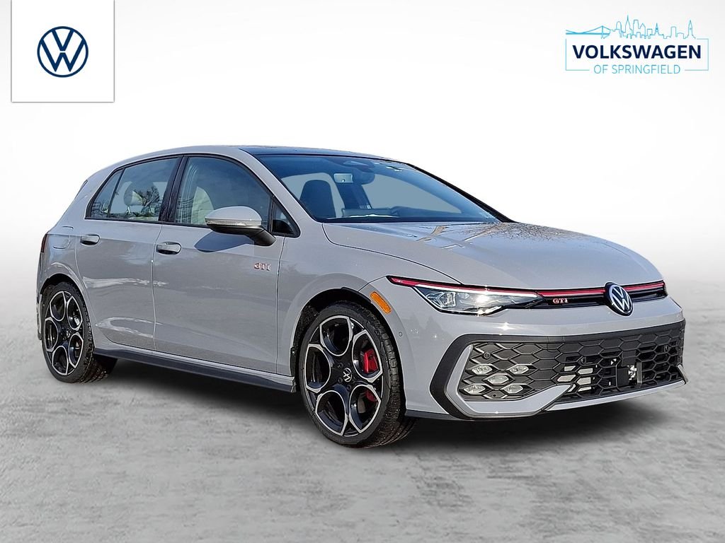 2026 Volkswagen Golf GTI