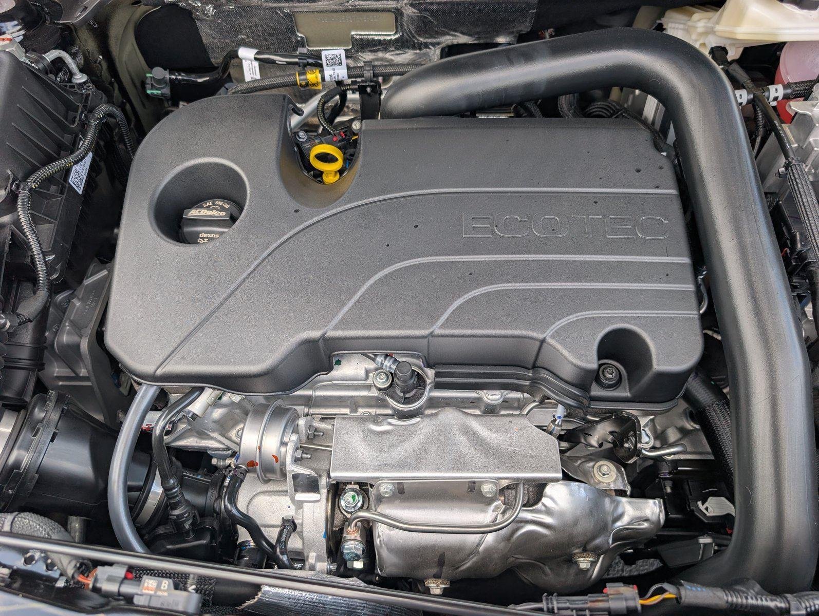 2026 Chevrolet Equinox RS - Photo 37