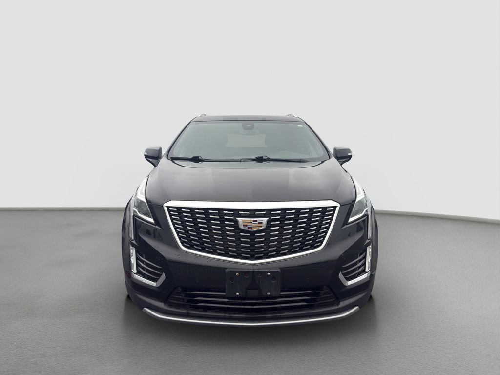 Used 2020 Cadillac XT5 Premium Luxury with VIN 1GYKNDRS0LZ181407 for sale in Kansas City