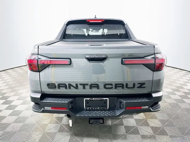 New 2026 Hyundai SANTA CRUZ SEL