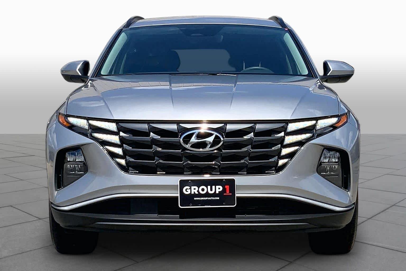 Pre-Owned 2024 Hyundai Tucson SEL