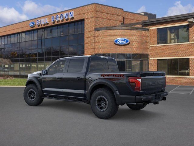 New 2026 Agate Black Metallic Ford Raptor image 26
