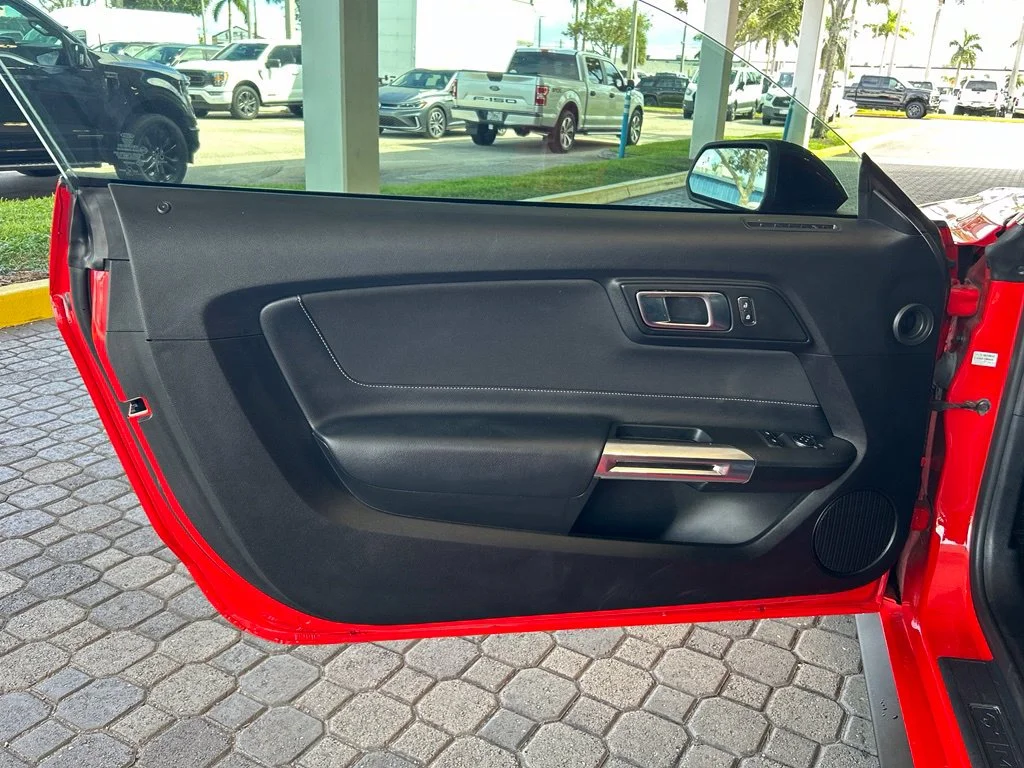 Certified Used 2022 Race Red Ford GT image 33
