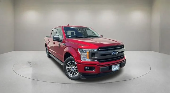 2018 Ford F-150