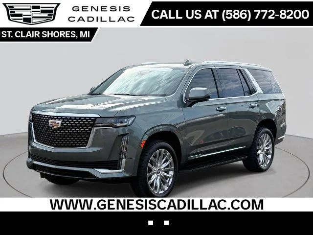 2024 Cadillac Escalade Premium Luxury