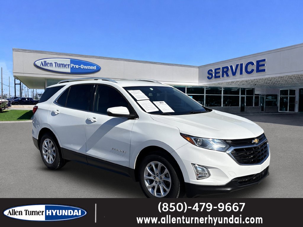 2018 Chevrolet Equinox