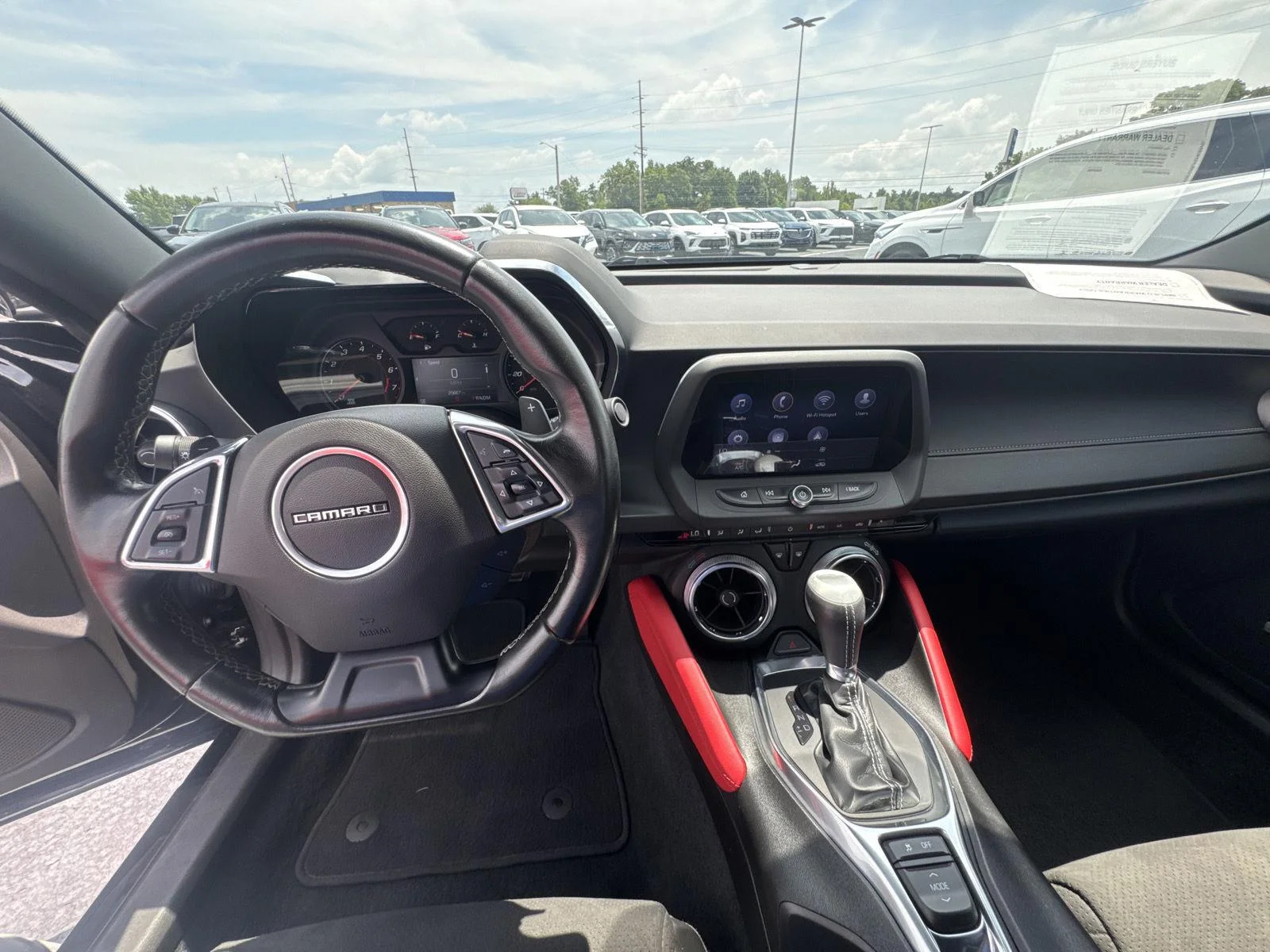 Used 2023 BLACK Chevrolet LT1 image 14