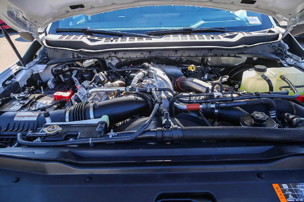 2026 Ford F-350 Super Duty Platinum - Photo 14