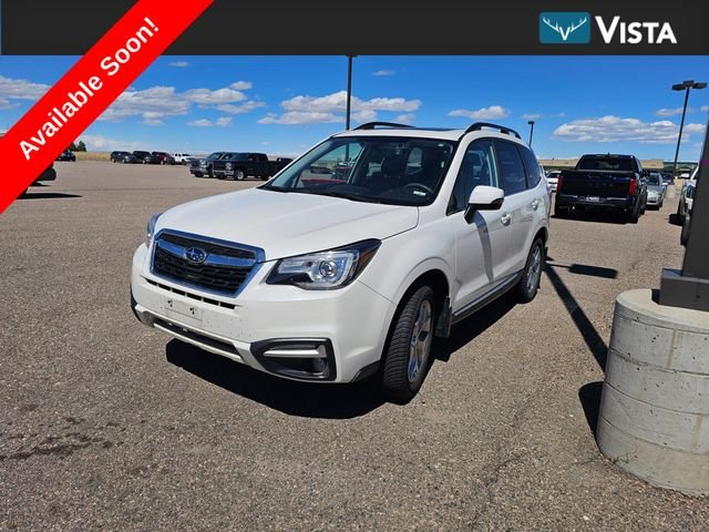 2018 Subaru Forester