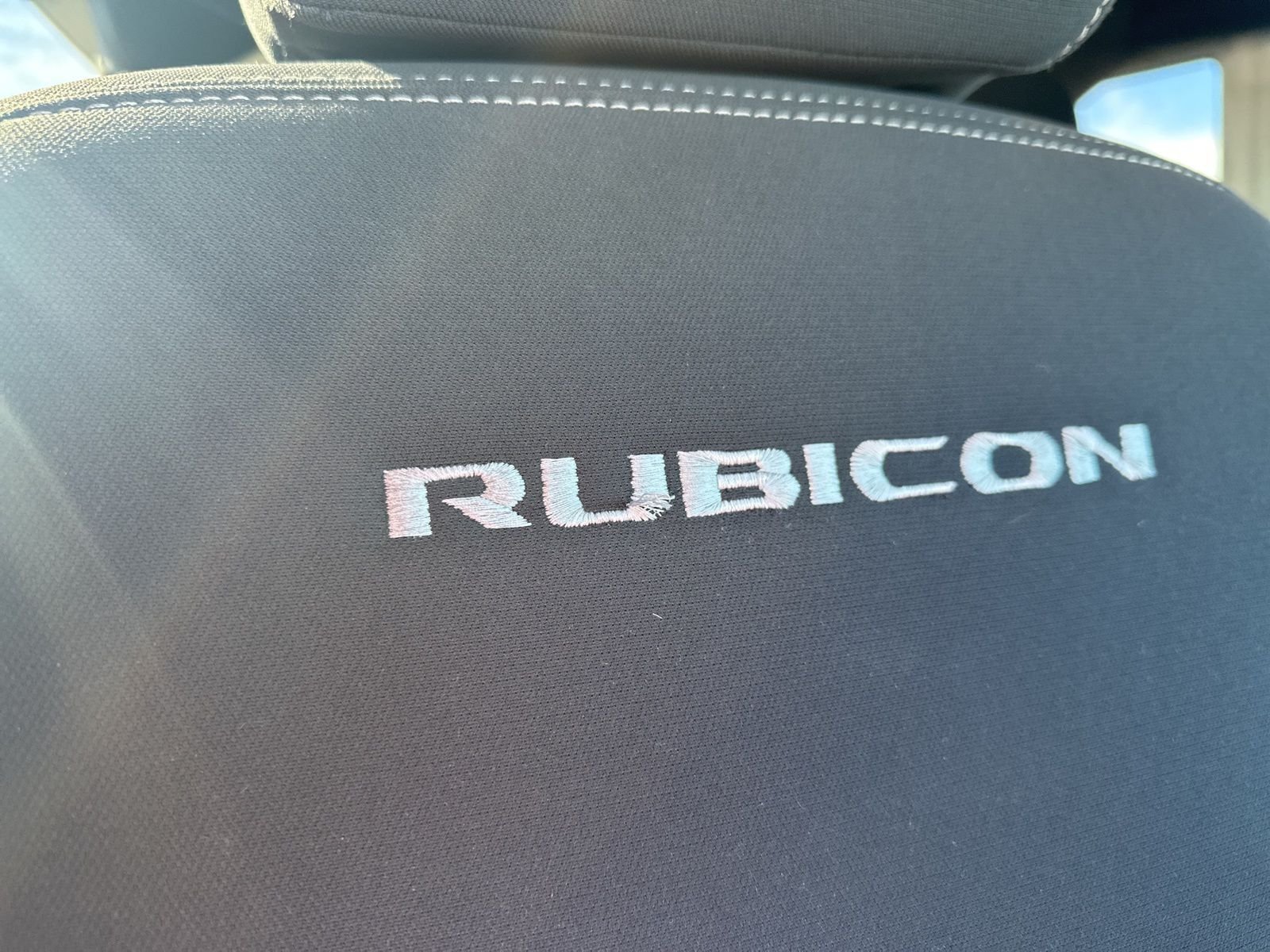 2018 Jeep Wrangler Unlimited Rubicon - Photo 38