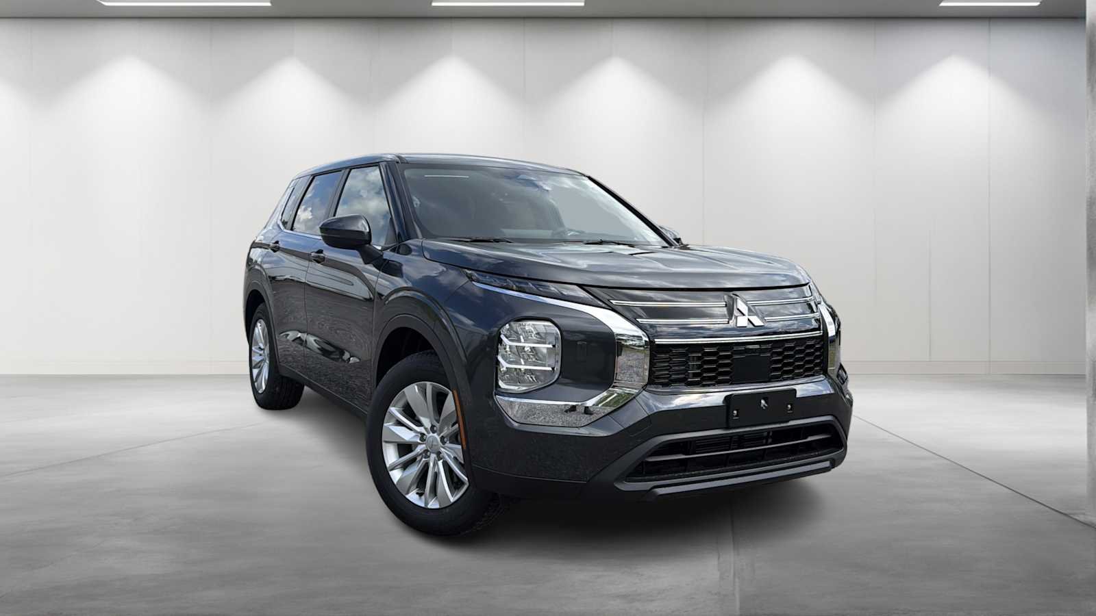 2026 Mitsubishi Outlander