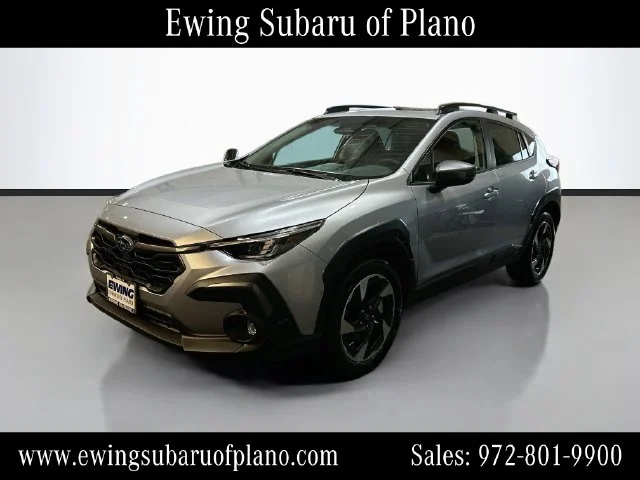 New 2027 ICE SILVER METALLIC Subaru Limited image 3