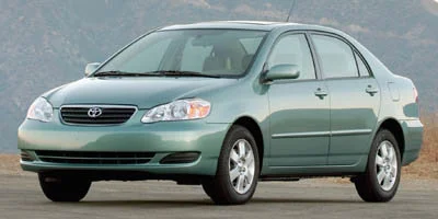 2007 Toyota Corolla LE AT's photo