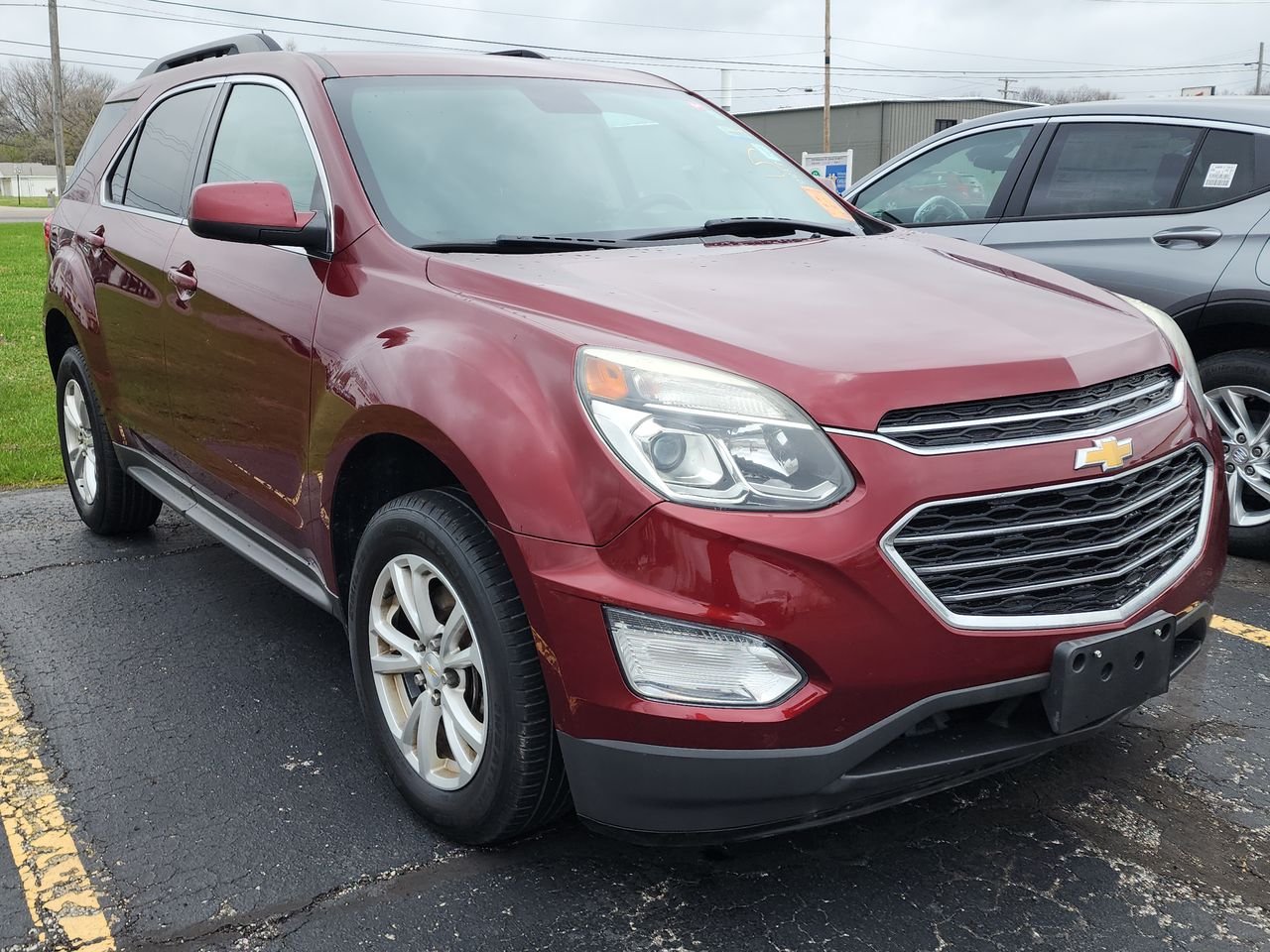 2017 Chevrolet Equinox LT