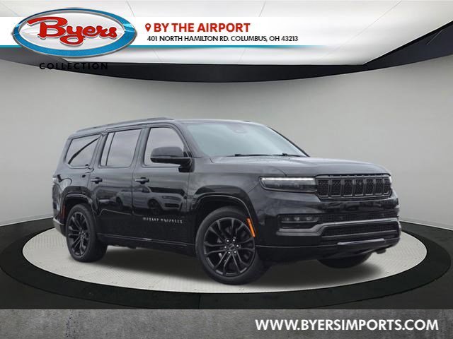 2023 Jeep Grand Wagoneer