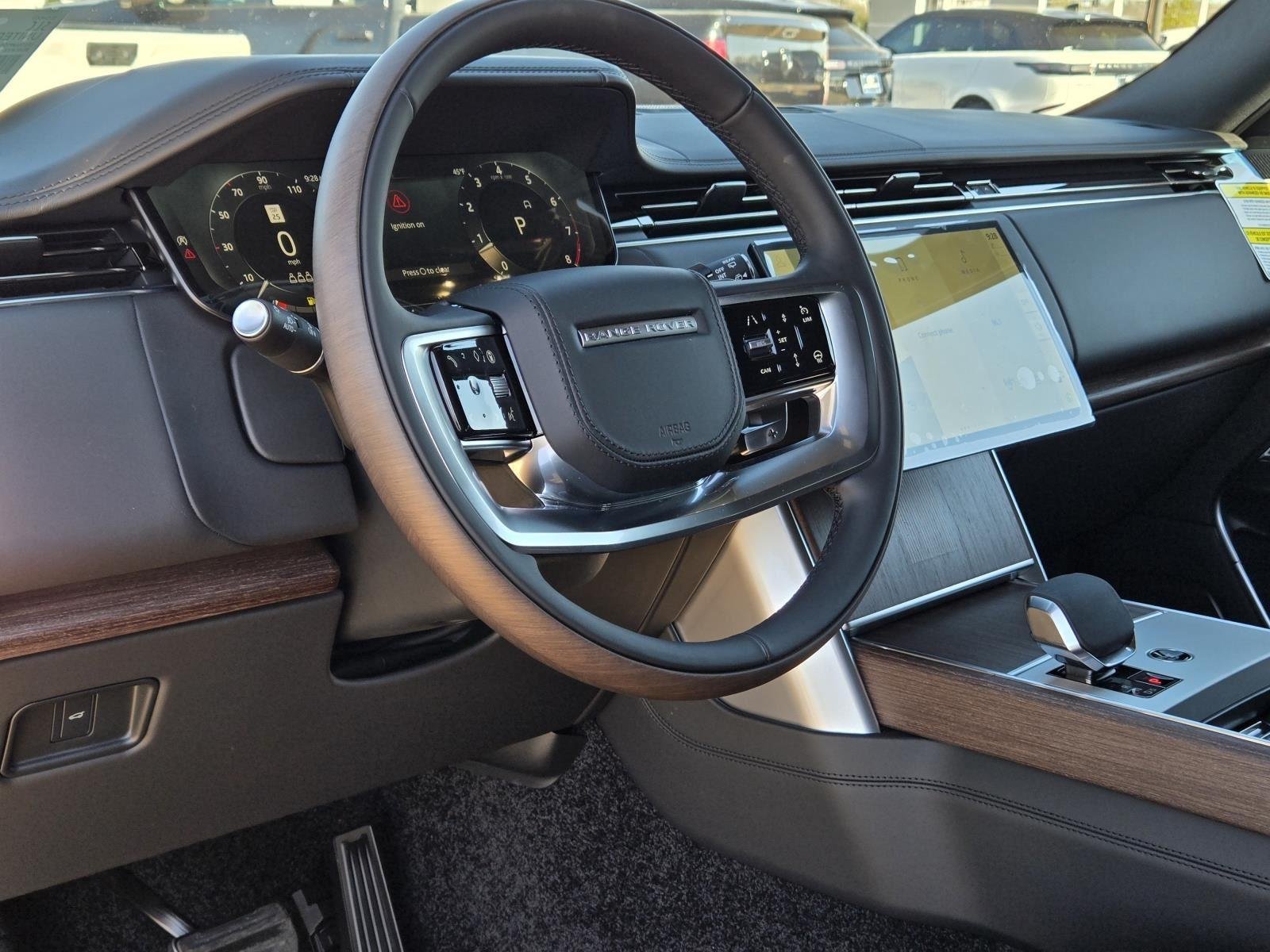 New 2026 Santorini Black LAND ROVER  image 18