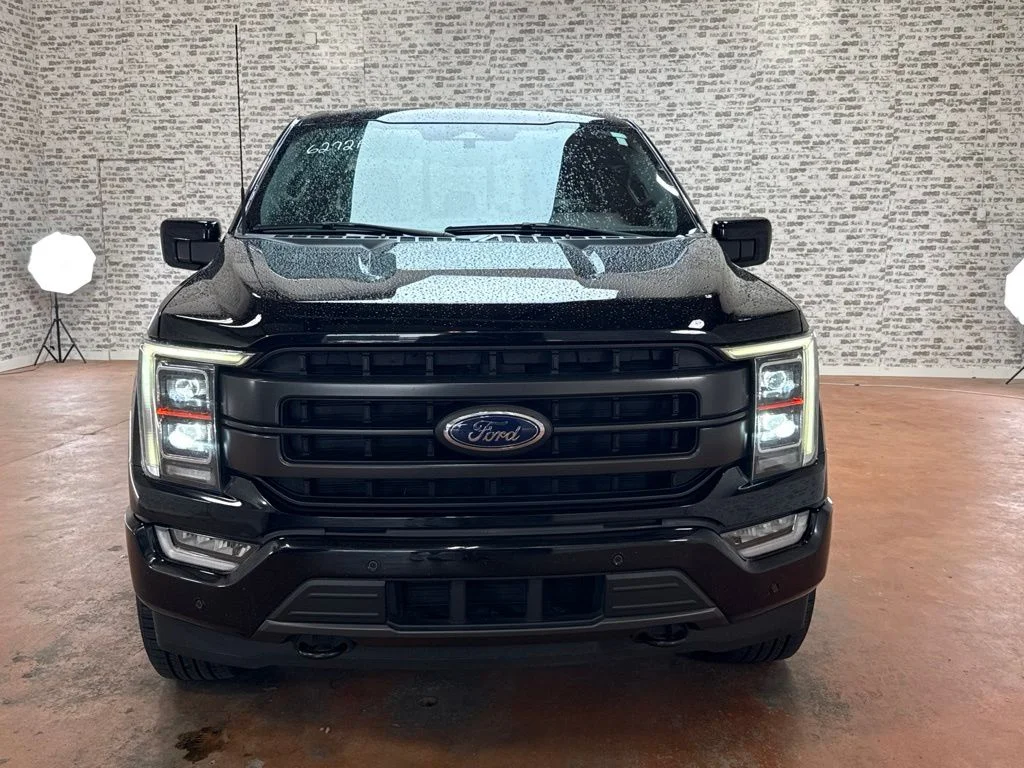 Used 2023 Black Ford Lariat image 2