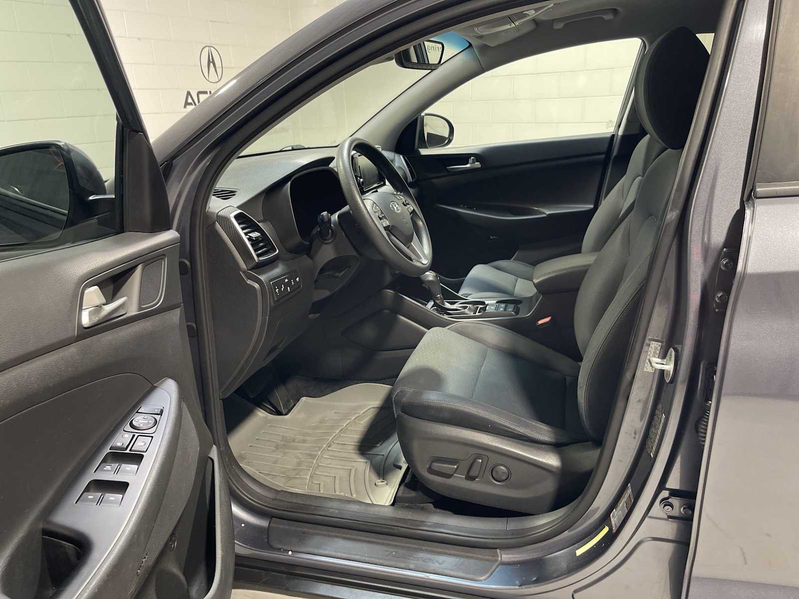 Used 2019 Hyundai Tucson Sport with VIN KM8J3CAL7KU891837 for sale in Verona, NJ