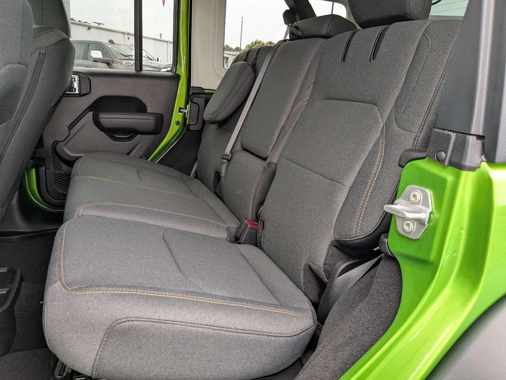 2025 Jeep Wrangler 4xe Sports S 4XE - Photo 15
