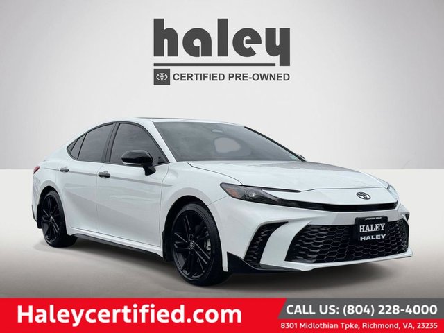 2026 Toyota Camry SE Nightshade