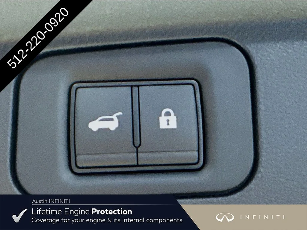 New 2027 White INFINITI LUXE image 35