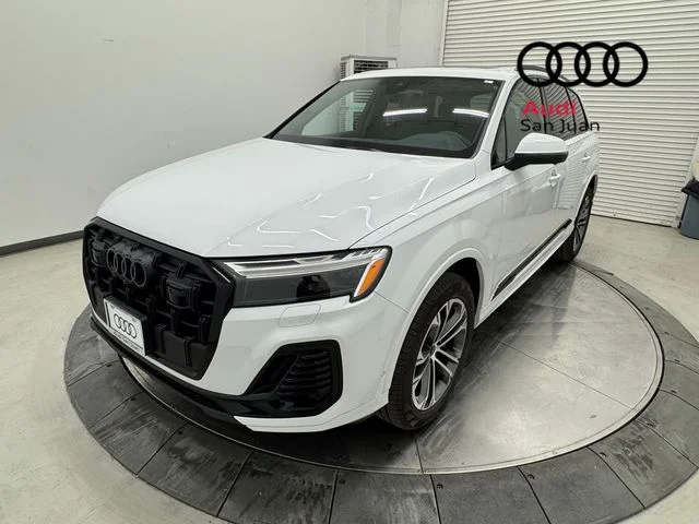 New 2026 White Audi 45 Premium Plus image 39