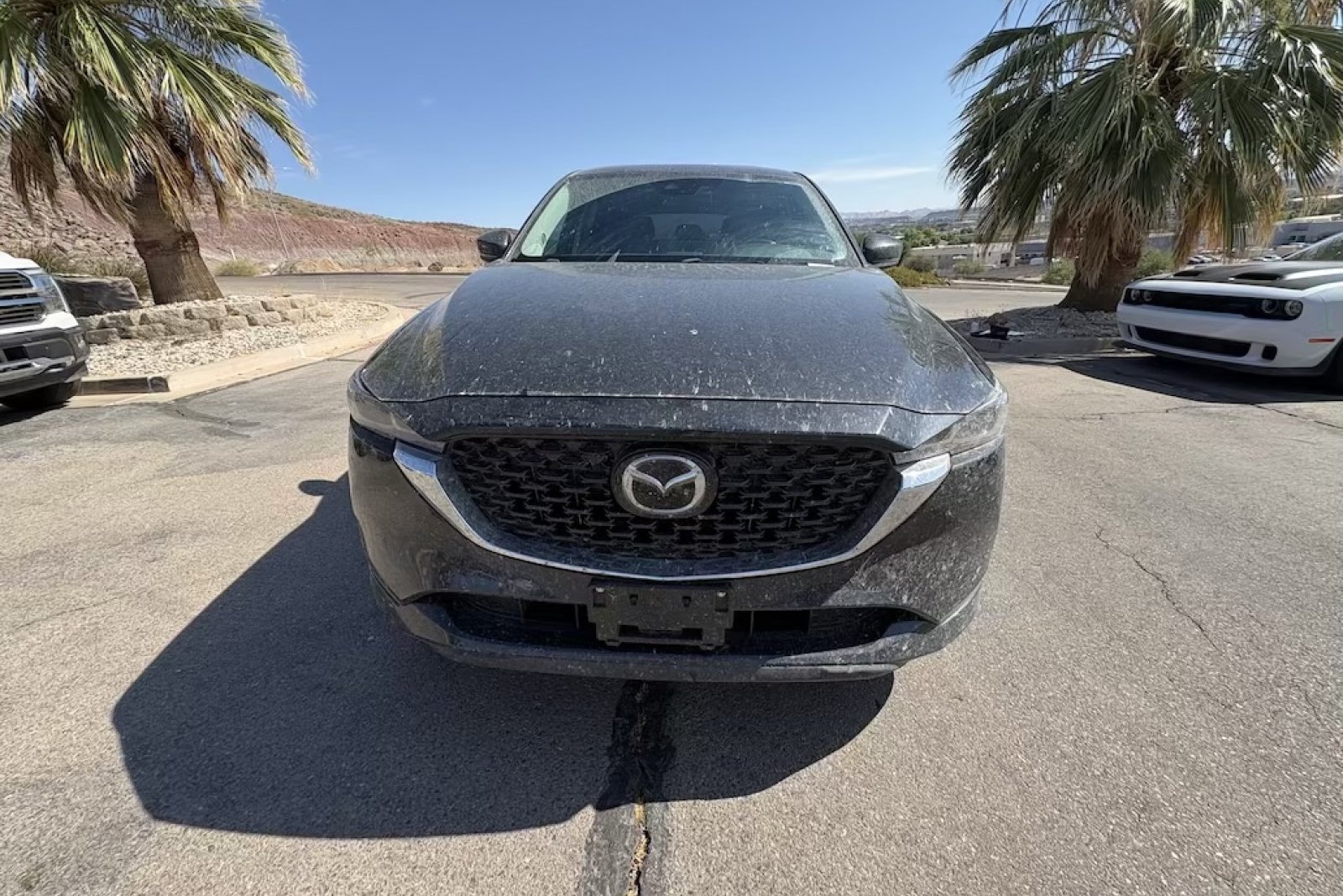 Used 2024 Jet Black Mica Mazda 2.5 S Preferred Package image 9