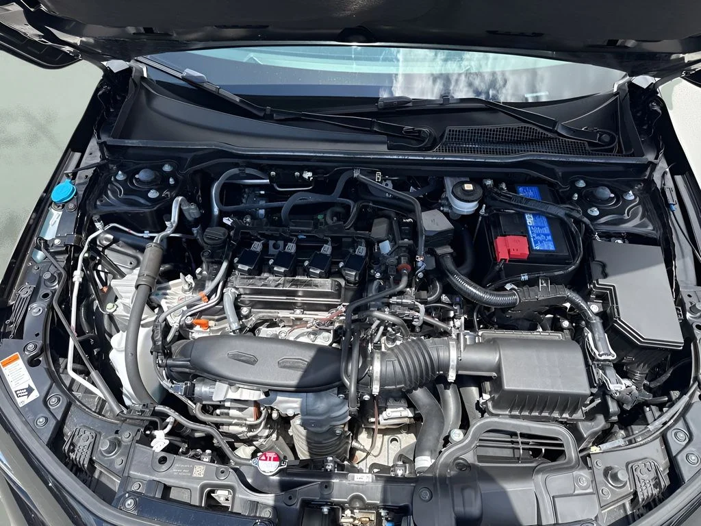 Used 2025 Black Honda  image 34