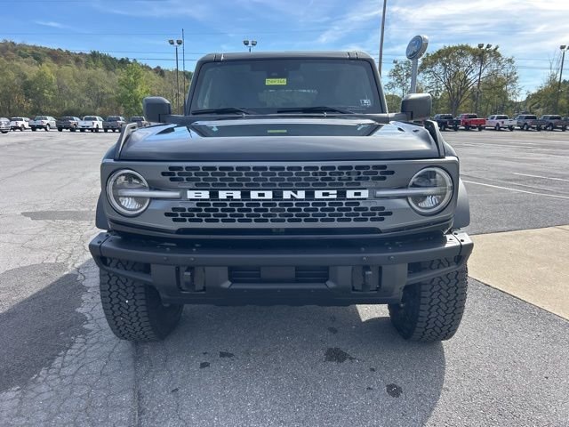 New 2025 Shadow Black Ford Badlands® image 11